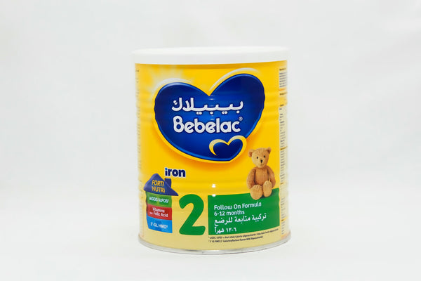 BEBELAC - 2 -  POWDER   400 GM