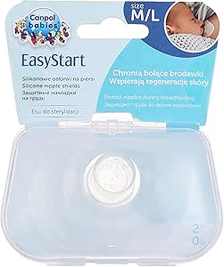 CANPOL NIPPLE PROTECTORS