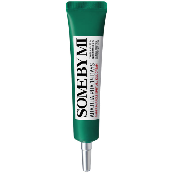 SOME BY MI AHA.BHA.PHA 14 DAYS SUPER MIRACLE SPOT All Kill CREAM 30ML