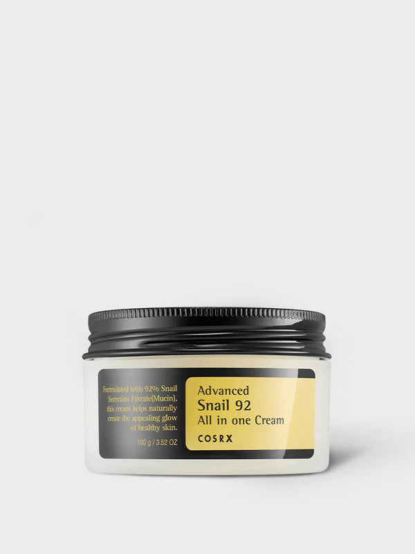COSRX  Advanced Snail 92 All in one Cream 100g