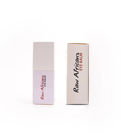 Raw African  Caffeine Eye Balm 20G