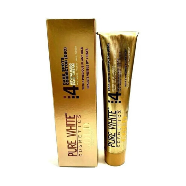 Pure White cream gold 40g