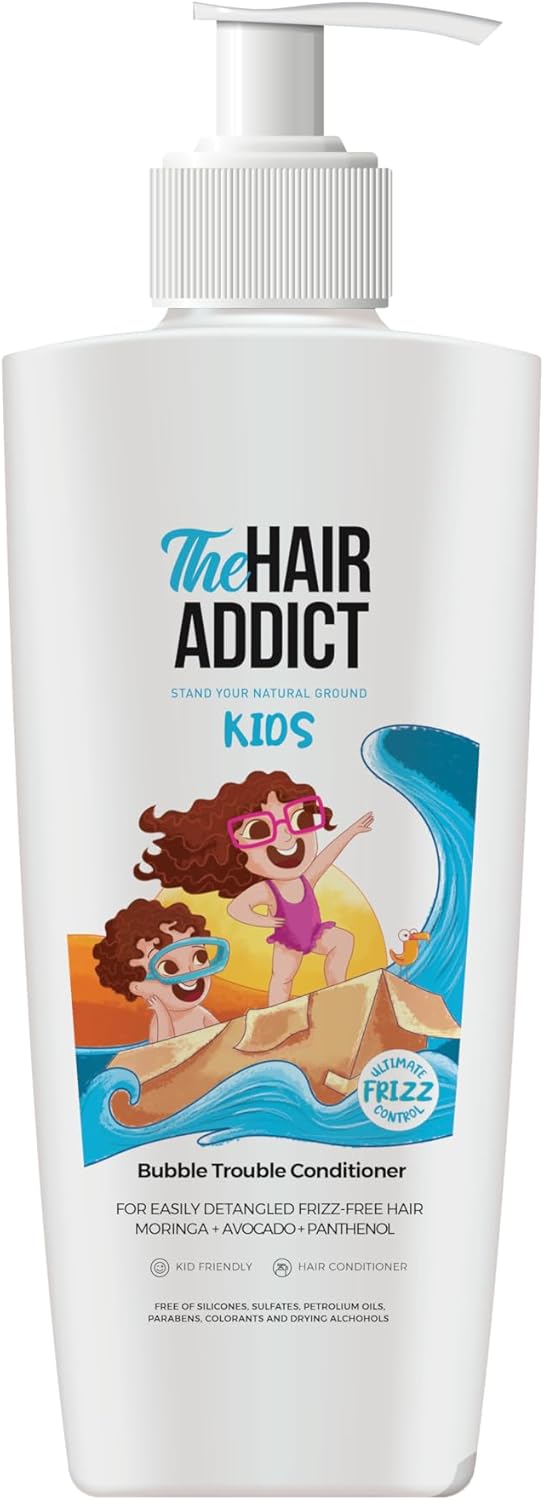 The Hair Addict Trouble Conditioner 250ml