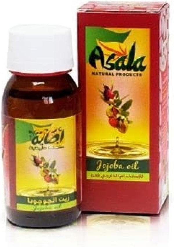 ASALA JOJOBA OIL 50 ML
