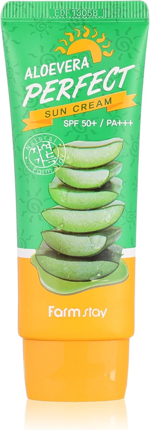 farmstay Aloe Vera Sun cream 70g