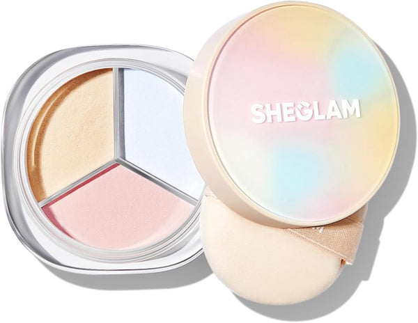 SHEGLAM 3IN1 setting powder