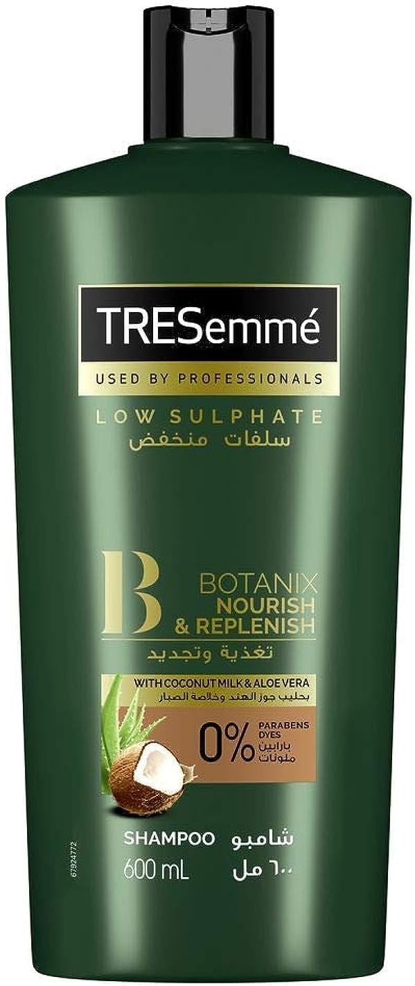 Tresemme SHAMPOO botanix 600 ML