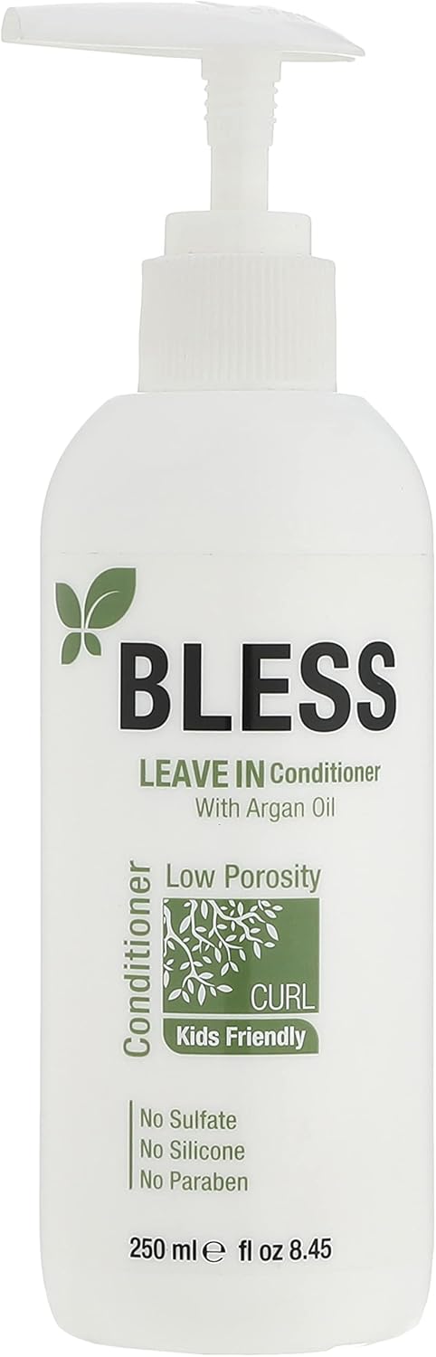 BLESS LEAVE IN pump 250 ML Argan