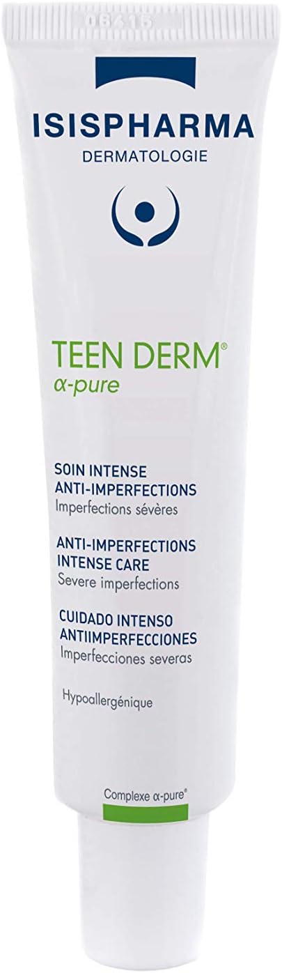 teen derm alpha pure 30ml