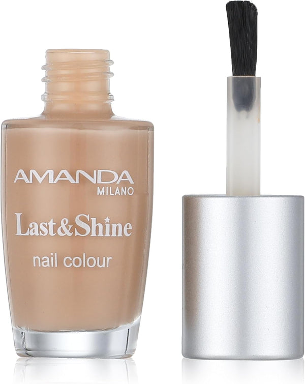 amanda 470  nail color last & shine