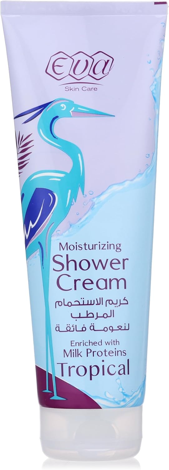 EVA SHOWER CREAM Tropical 250 ML