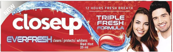 CLOSE UP GEL 25ml Red