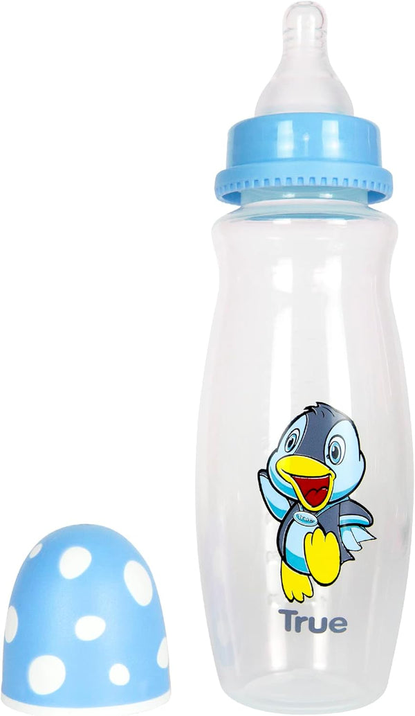 true bottle 270ml silicone teat