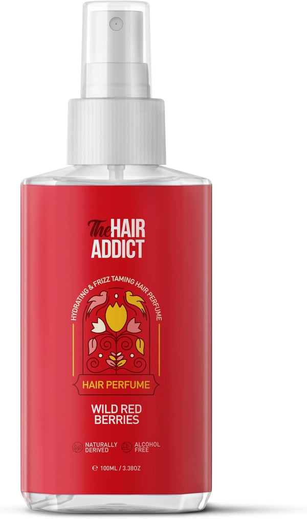 The Hair Addict Hair Perfume 70ml Red Wild Berries