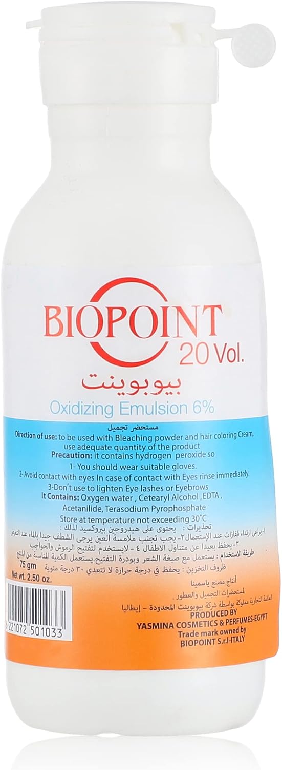 BIOPOINT OXY  20 VOL
