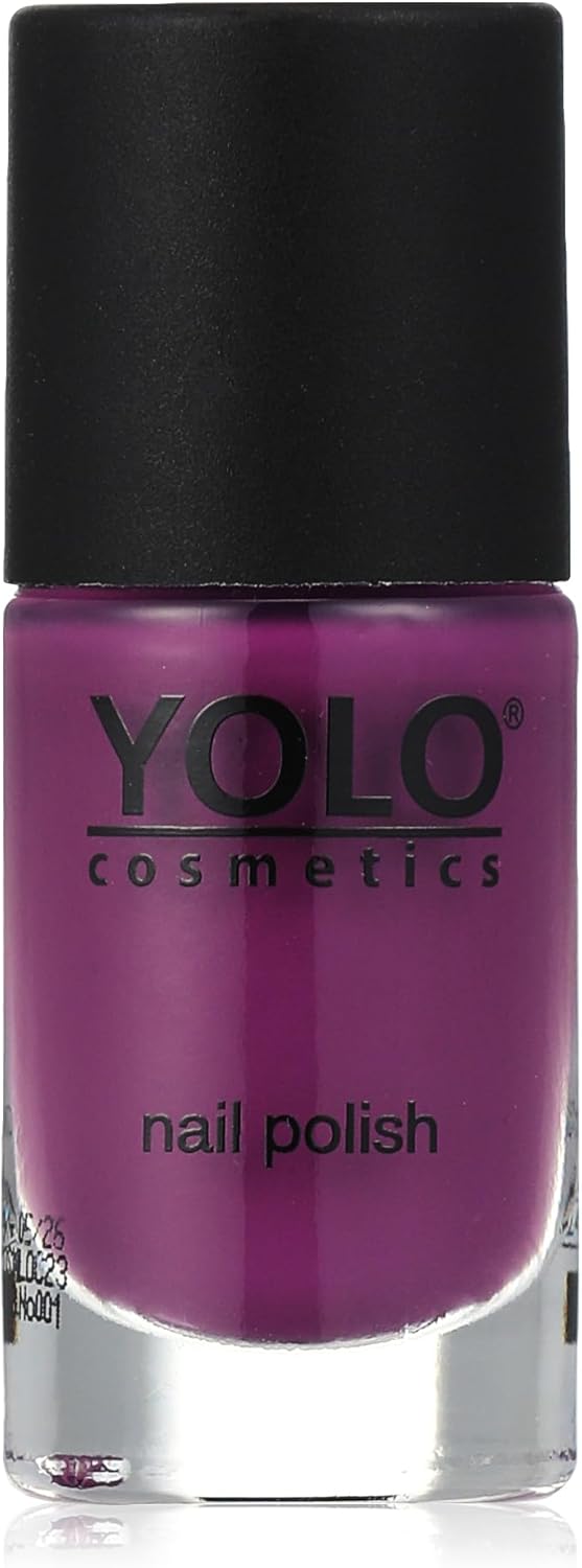 yolo 134 nail polish