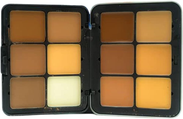 Might cinema contour powder&cream
