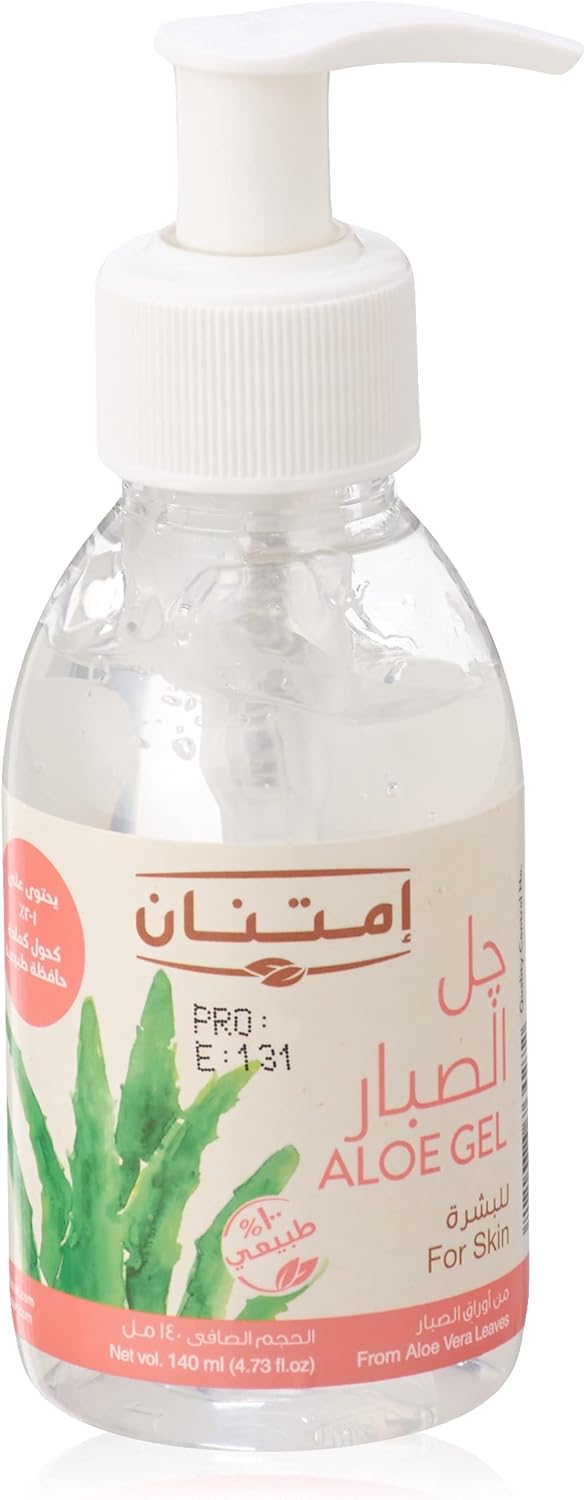 Imtenan Aloe gel 140ml