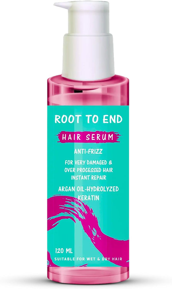 Root to End Hair Serum 120ml 1+1