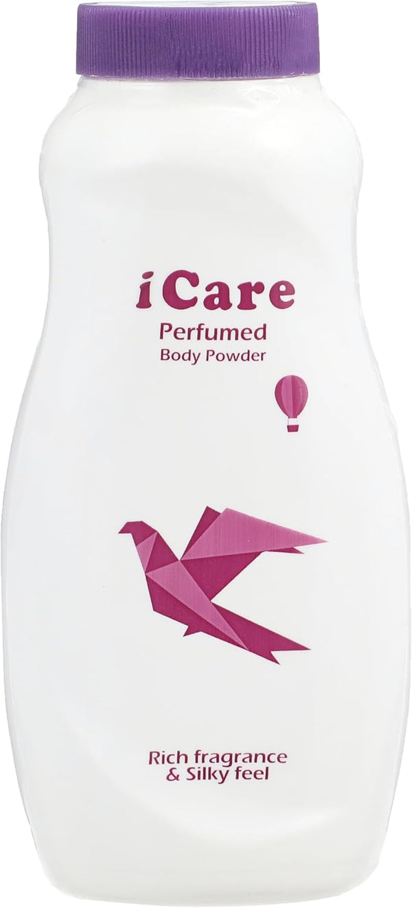 I care talc poweder Rich Fragrance 200g