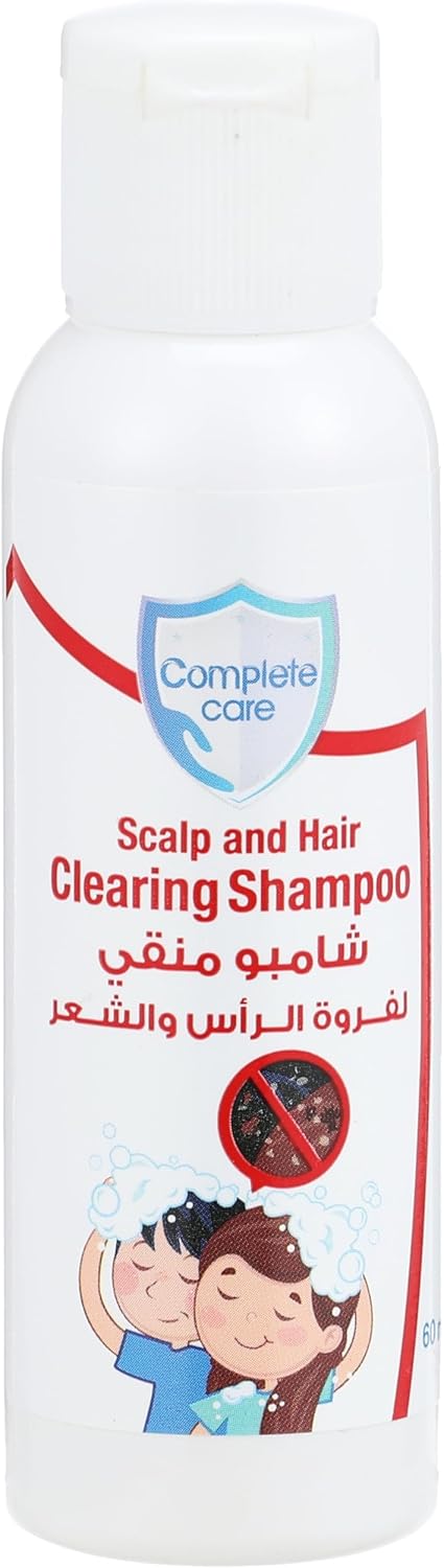 Eva Clearing Shampoo 60ml