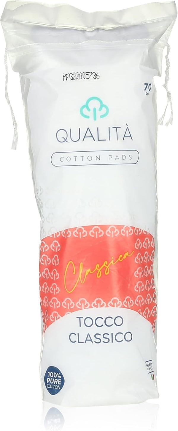 Qualita classica Make up cotton pads 70pcs