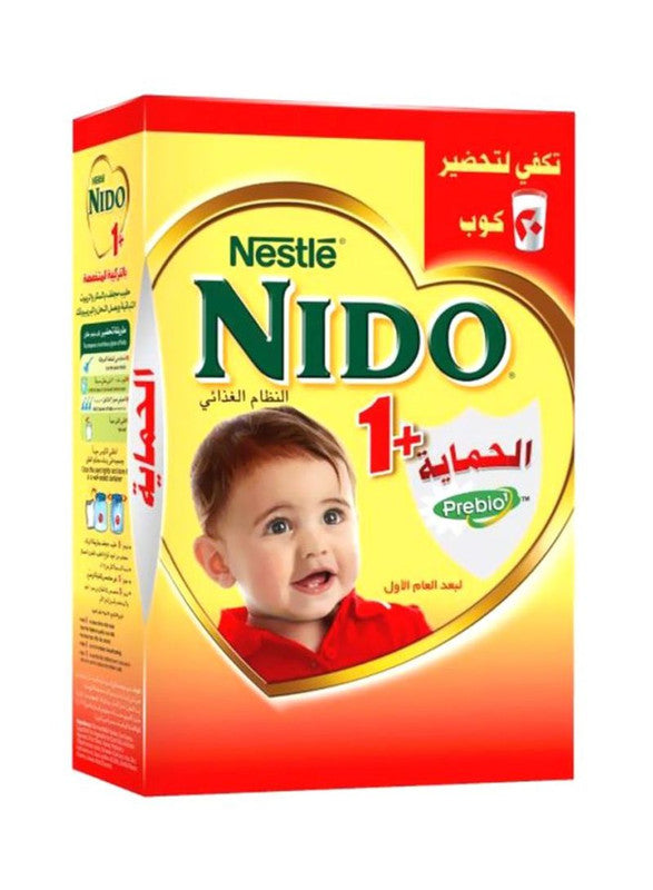 NIDO  MILK 1 576G