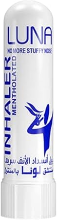 LUNA INHALER menthol