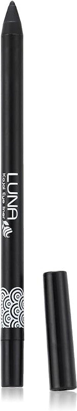 Luna Kajal Eye Liner Pencil Black