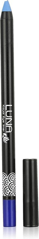 Luna Kajal Eye Liner Pencil Blue