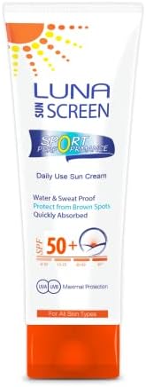 LUNA SUN BLOCK KIDS 50-130 ML
