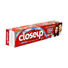 CLOSE UP 50ml  red