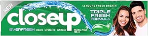 CLOSE UP GEL 100 ML Green