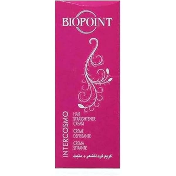BIOPOINT HAIR STRAIGHT.CREAM 50 ML