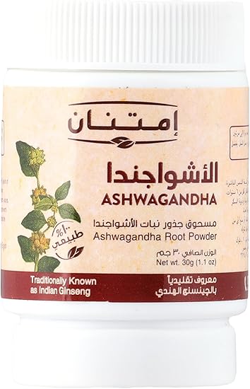 imtenan ashwagandha 100g