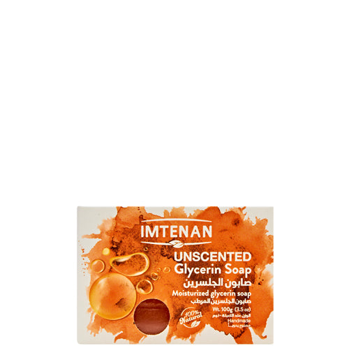 IMTENAN GLYCERIN SOAP 100G