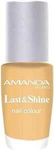 amanda 484  nail color last & shine