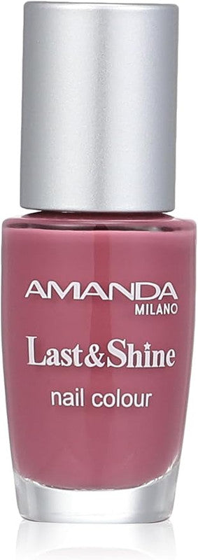 amanda 493  nail color last & shine