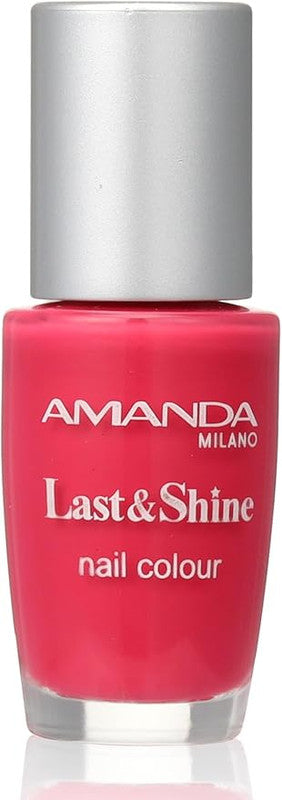 amanda 495 nail color last & shine