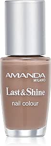 amanda 217 nail color last & shine