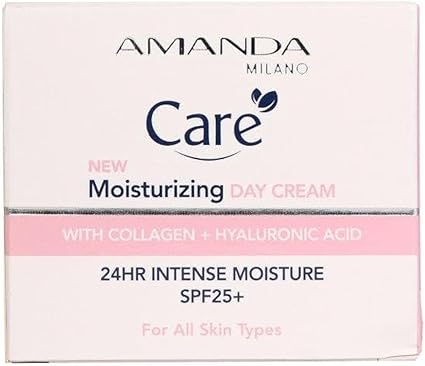 AMANDA CARE CREAM DAY