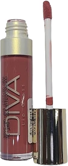 AMANDA diva 06 LIP Gloss no6
