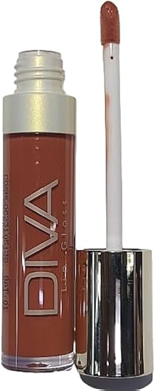 AMANDA diva 07 LIP Gloss no7