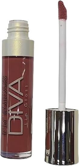 AMANDA diva 13 LIP Gloss no13