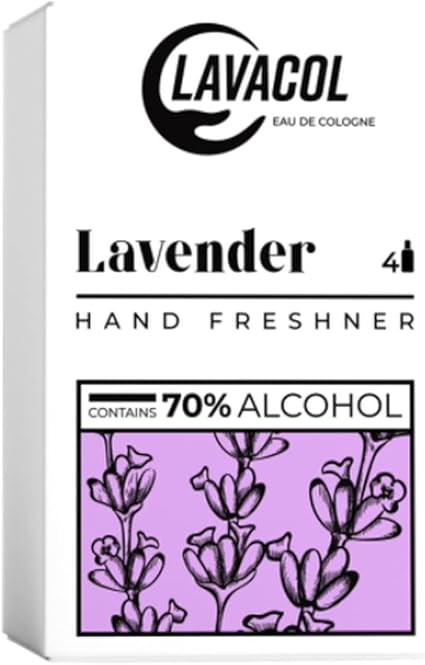 Cologne Lavander 750ml