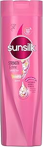 SUNSILK SHAMPOO 180 ML Strength&Shine