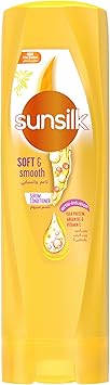 SUNSILK Soft& Smooth Shampoo 350ML