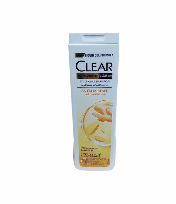 CLEAR SHAMPOO 360 ML women Anti HairFall