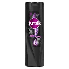 SUNSILK SHAMPOO 180 ML Black Shine