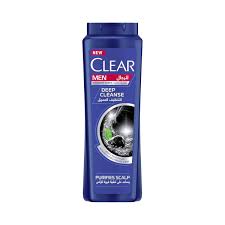 Clear Shampoo 600 ml 13L off Deep Cleanse